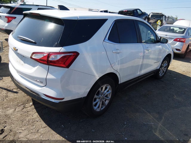 Chevrolet Equinox Awd Lt