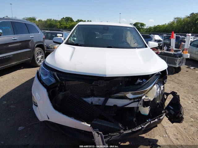 Chevrolet Equinox Awd Lt