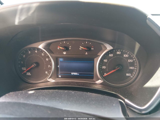 Chevrolet Equinox Awd Lt