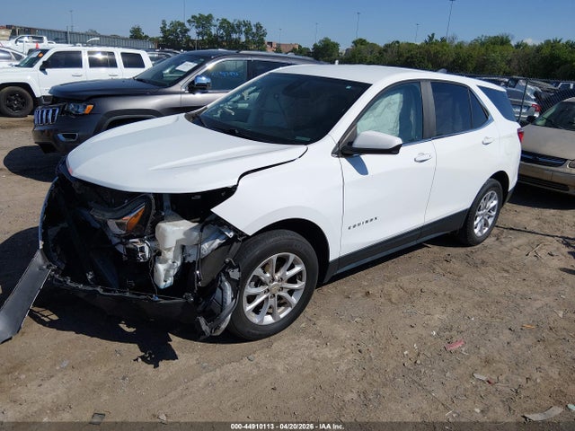 Chevrolet Equinox Awd Lt