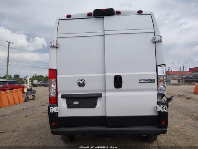 Ram Promaster High Roof 159 Wb