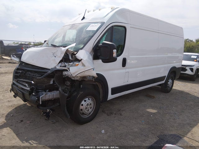 Ram Promaster High Roof 159 Wb