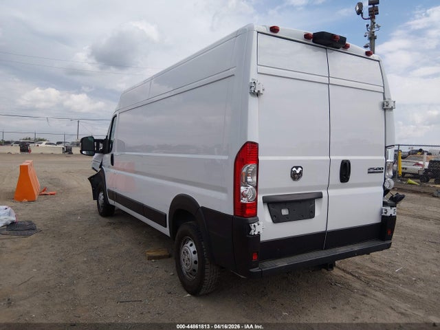 Ram Promaster High Roof 159 Wb