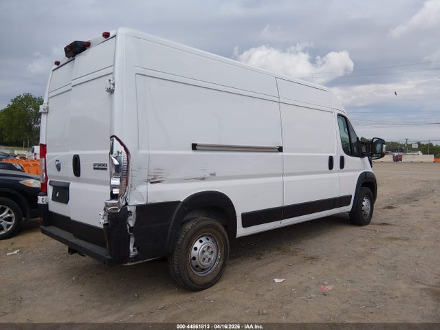 Ram Promaster High Roof 159 Wb