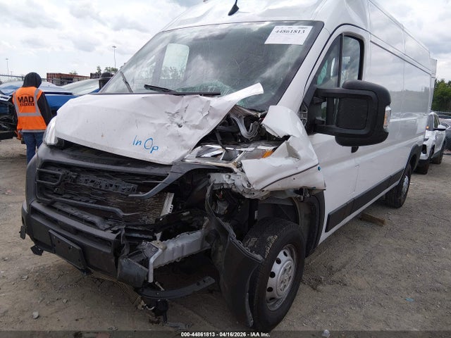 Ram Promaster High Roof 159 Wb