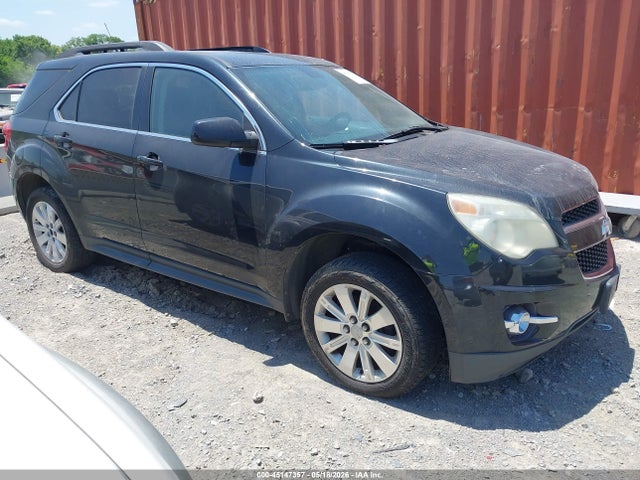 Salvage Chevrolet Equinox Image