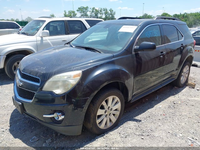 Chevrolet Equinox 2lt