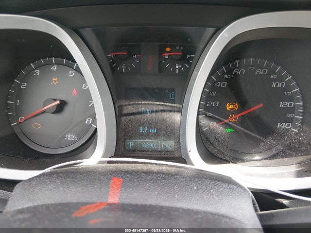Chevrolet Equinox 2lt