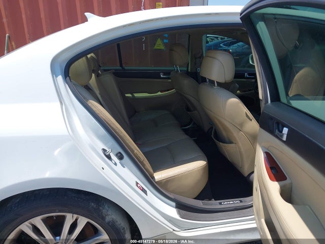 Hyundai Genesis 4.6