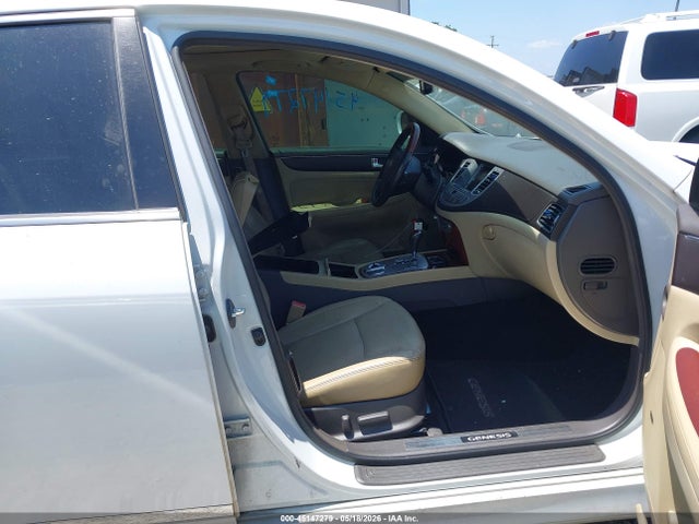 Hyundai Genesis 4.6