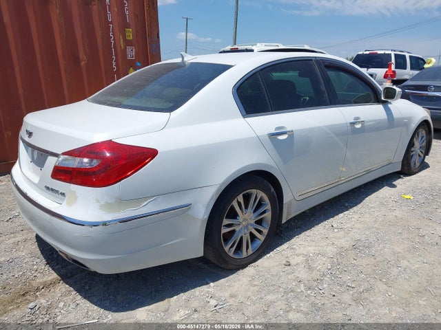 Hyundai Genesis 4.6