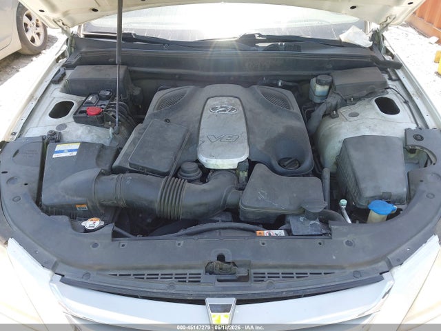 Hyundai Genesis 4.6