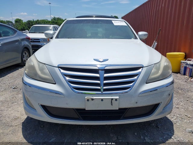 Hyundai Genesis 4.6