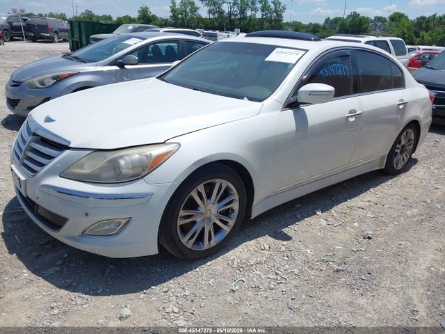 Hyundai Genesis 4.6