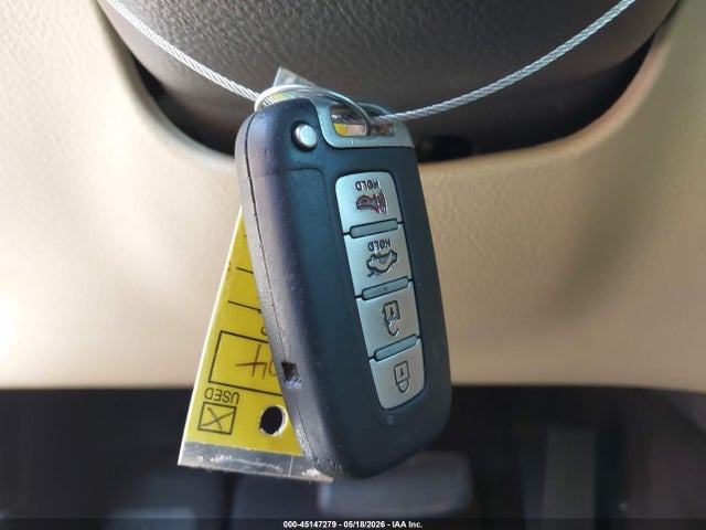 Hyundai Genesis 4.6