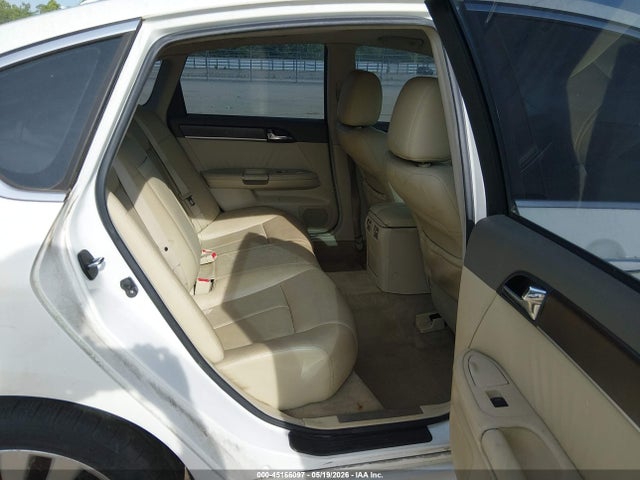 INFINITI M35