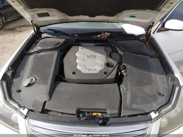 INFINITI M35