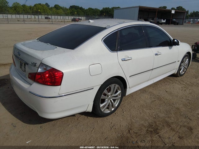 INFINITI M35