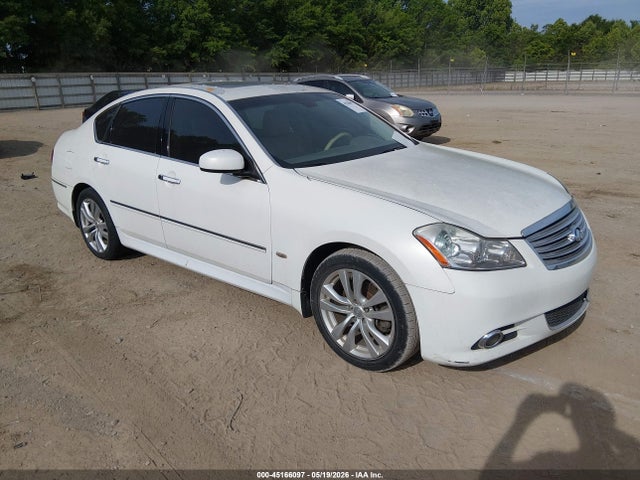 Salvage INFINITI M35 Image