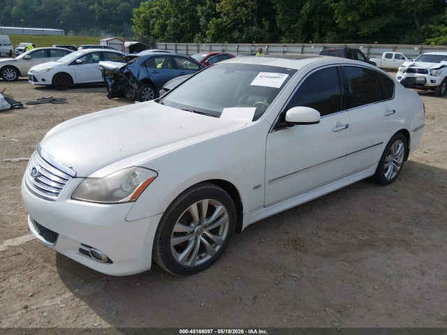 INFINITI M35