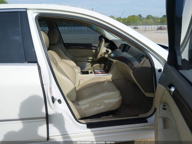 INFINITI M35
