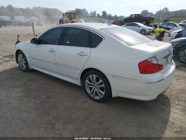 INFINITI M35
