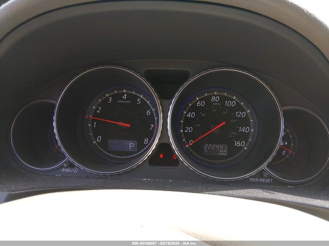 INFINITI M35