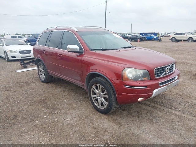 Salvage Volvo XC90 Image