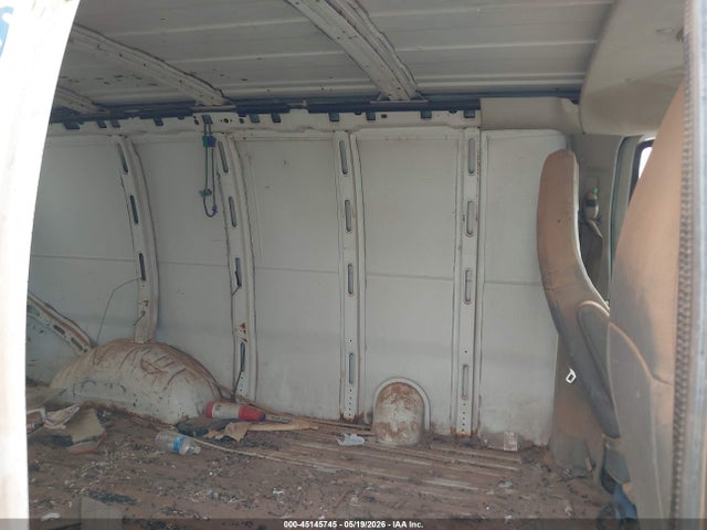 Chevrolet Express Work Van