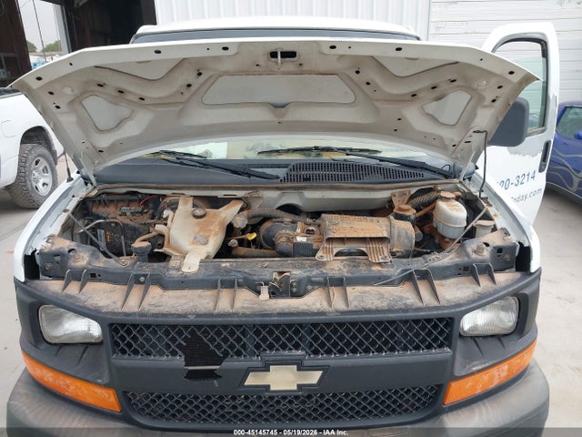 Chevrolet Express Work Van