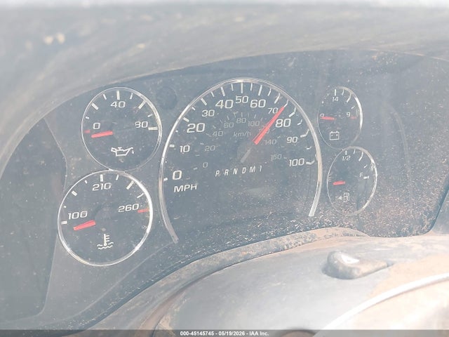 Chevrolet Express Work Van