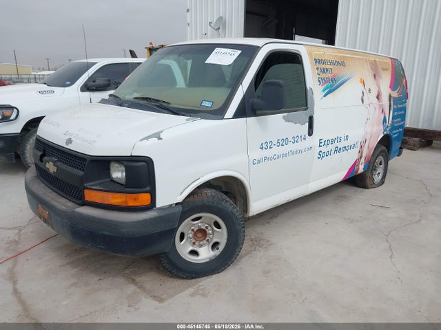 Chevrolet Express Work Van