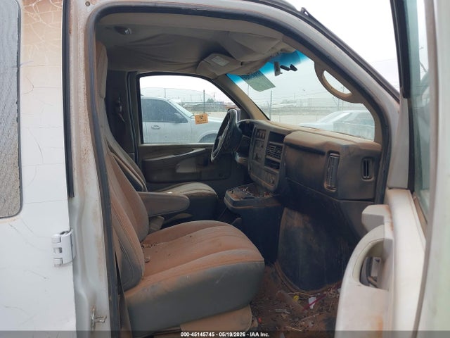 Chevrolet Express Work Van