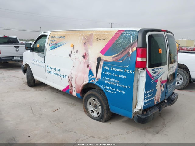 Chevrolet Express Work Van