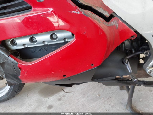 BMW K1200 Rs