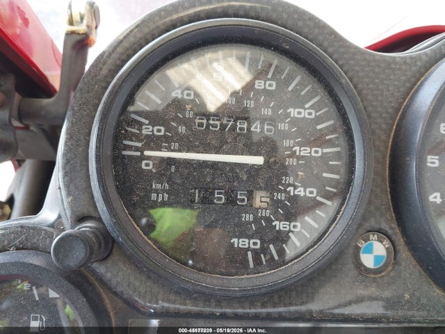 BMW K1200 Rs