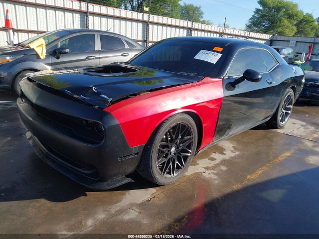Dodge Challenger 392 Hemi Scat Pack Shaker