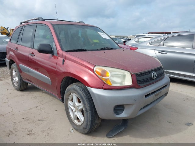Salvage Toyota RAV4 Image