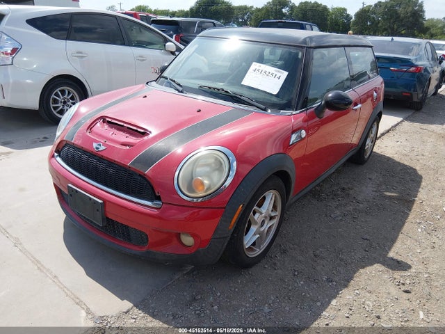 MINI Cooper S Clubman