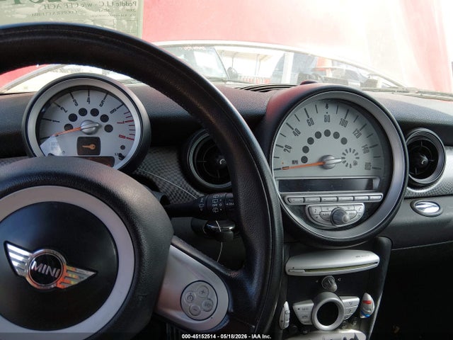 MINI Cooper S Clubman