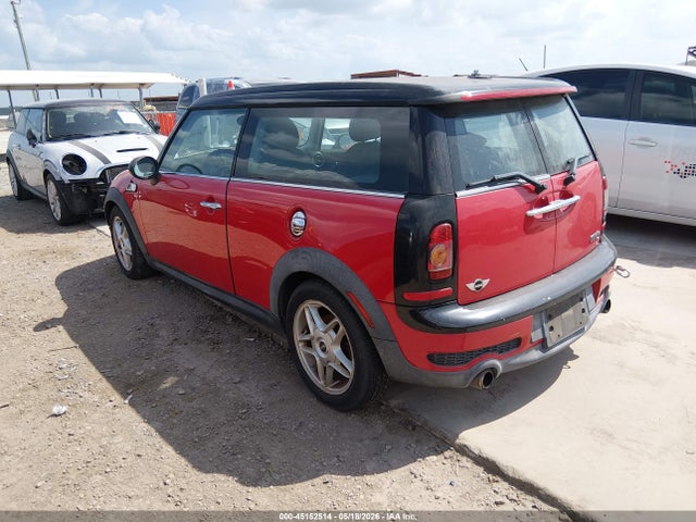 MINI Cooper S Clubman