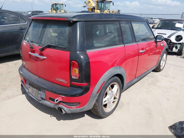 MINI Cooper S Clubman