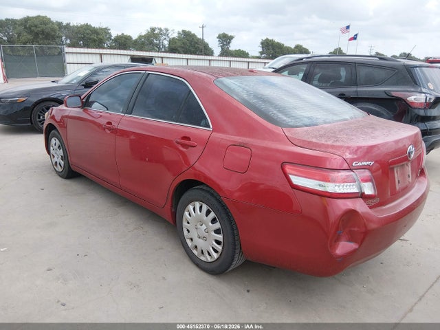 Toyota Camry Le