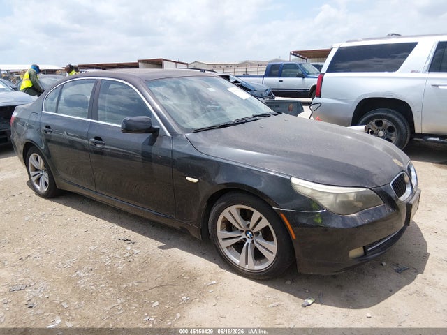 Salvage BMW 5 Series Image