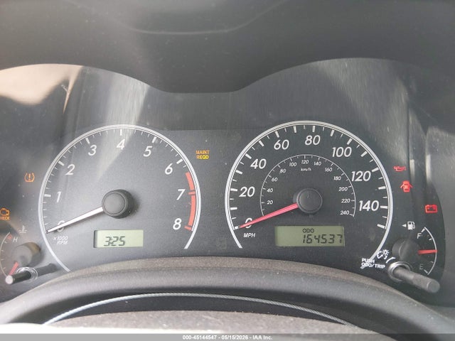 Toyota Corolla S