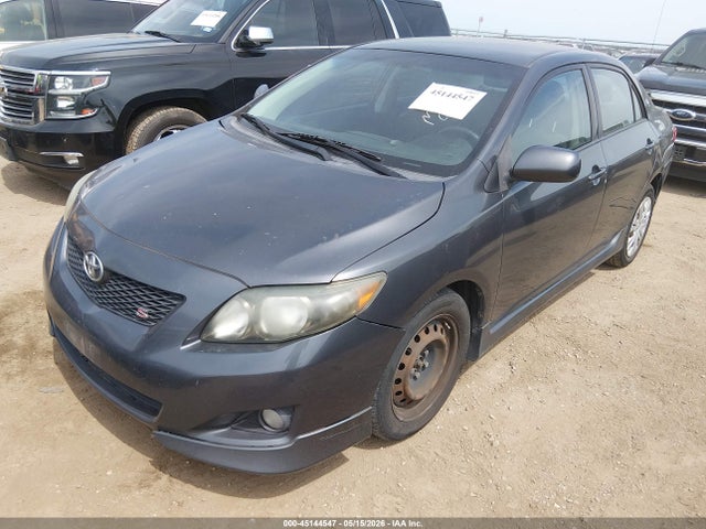 Toyota Corolla S
