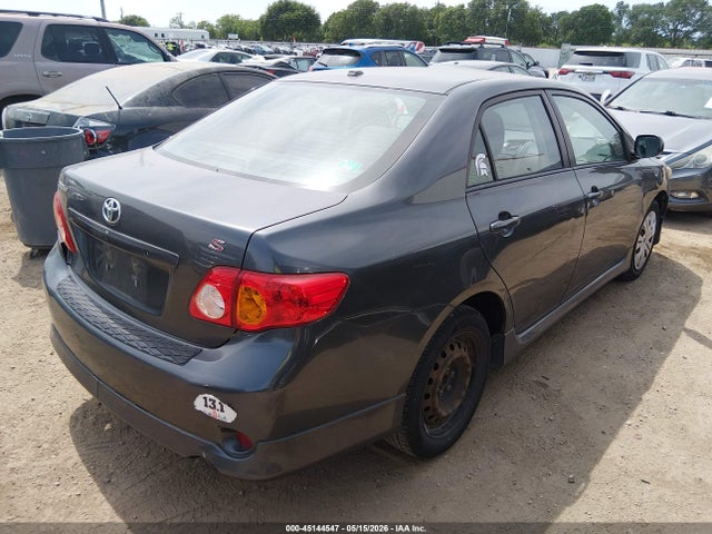 Toyota Corolla S