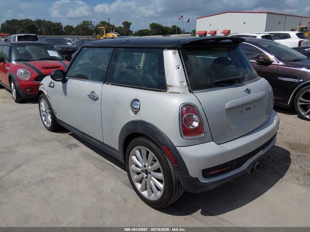 MINI Hardtop Cooper S