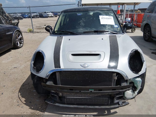 MINI Hardtop Cooper S