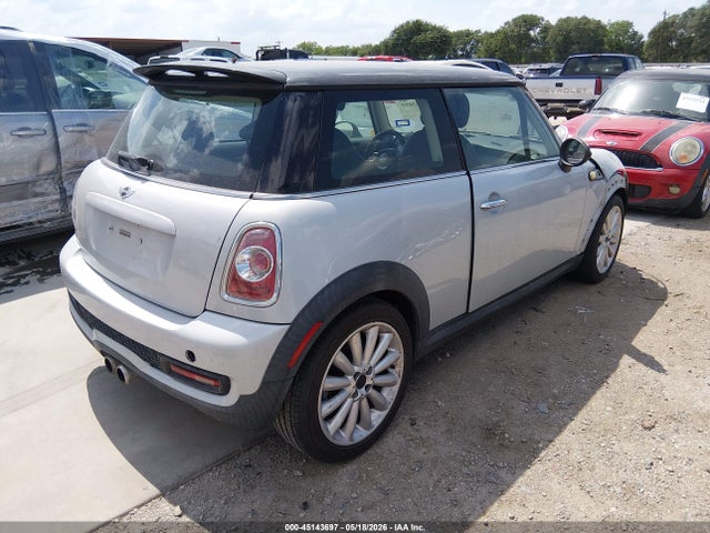 MINI Hardtop Cooper S